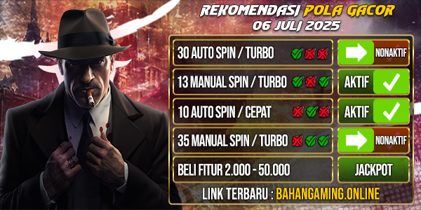 Bahantoto | Pola Gacor Hari Ini